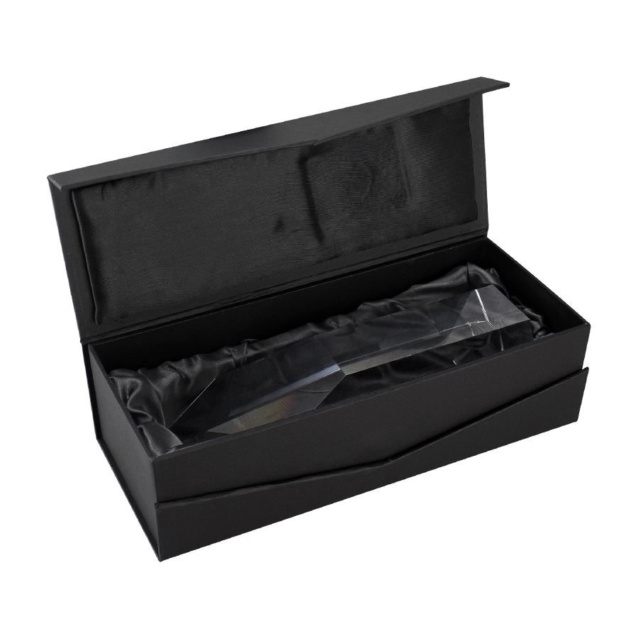 Trofeo Galvano Cristal Hexagon Trofeo Galvano Cristal Hexagon - Imagen 3