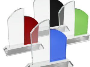 Trofeo Galvano Cristal Catedral