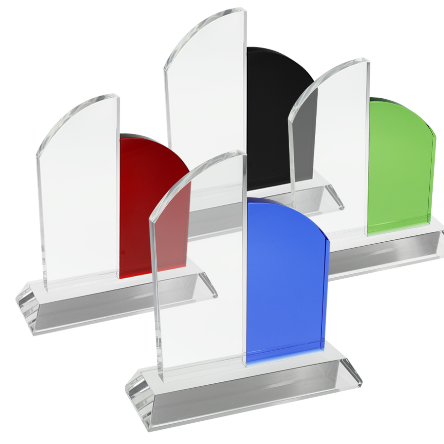 Trofeo Galvano Cristal Catedral Trofeo Galvano Cristal Catedral - Imagen 12