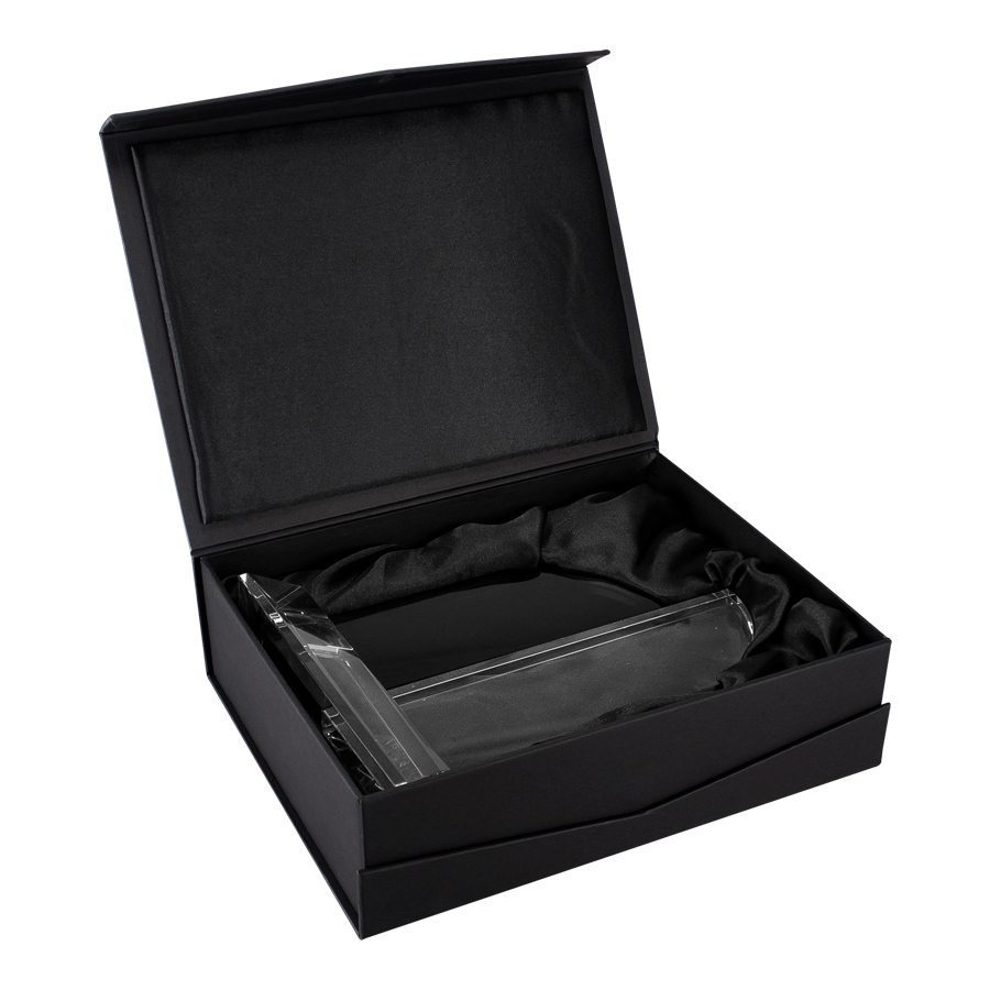 Trofeo Galvano Cristal Catedral Trofeo Galvano Cristal Catedral - Imagen 10