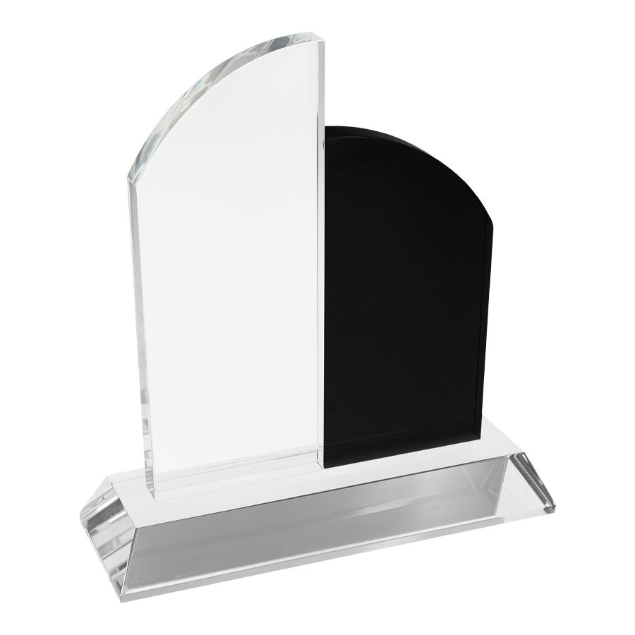 Trofeo Galvano Cristal Catedral Trofeo Galvano Cristal Catedral - Imagen 9