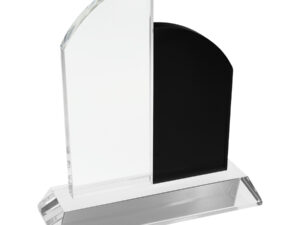 Trofeo Galvano Cristal Catedral