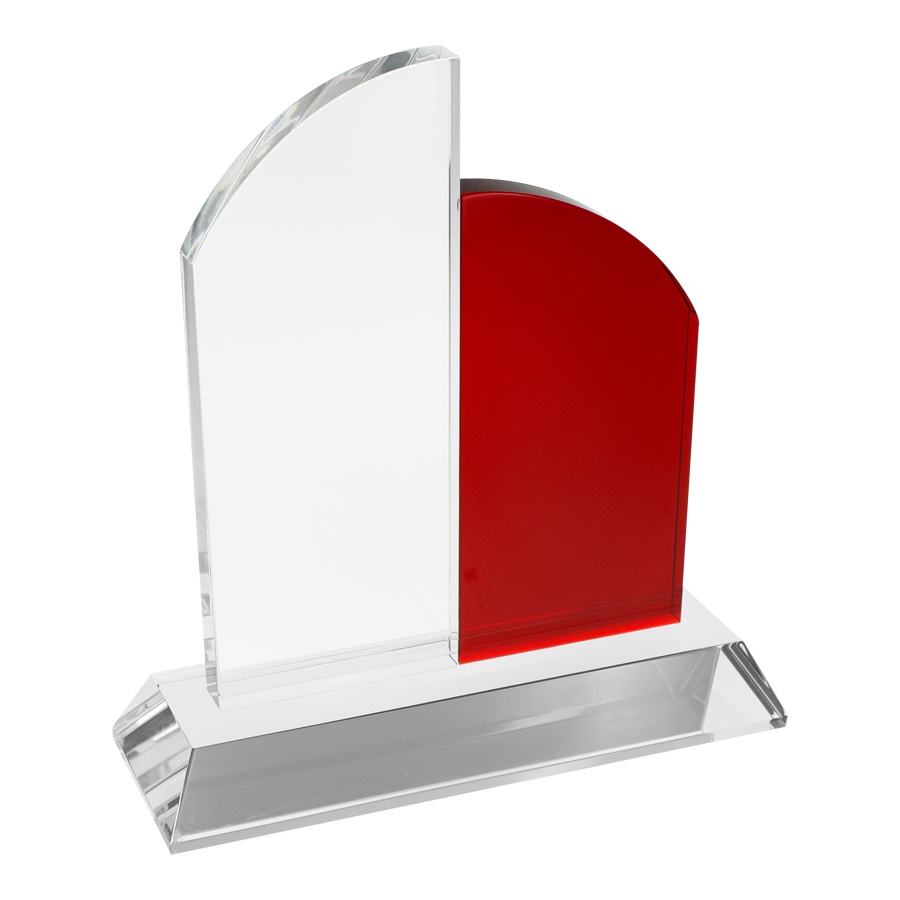 Trofeo Galvano Cristal Catedral Trofeo Galvano Cristal Catedral - Imagen 5