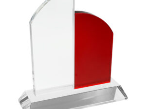 Trofeo Galvano Cristal Catedral