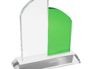 Trofeo Galvano Cristal Catedral