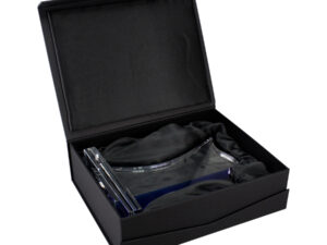 Trofeo Galvano Cristal Bauhaus