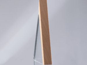 Trofeo Galvano de Madera y Cristal Triangle Trofeo Galvano de Madera y Cristal Triangle - vista 9
