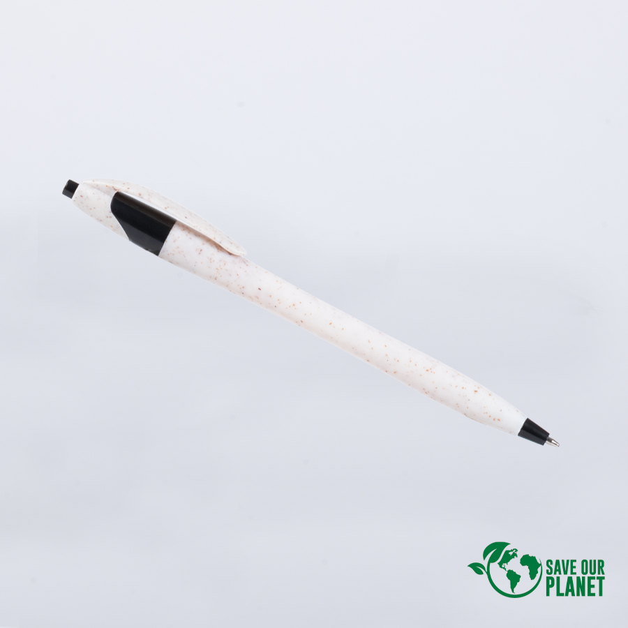 Bolígrafo de Fibra de Trigo Element con tinta azul Bolígrafo de Fibra de Trigo Element con tinta azul - vista 3