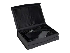 Trofeo Galvano De Cristal Gota Trofeo Galvano De Cristal Gota