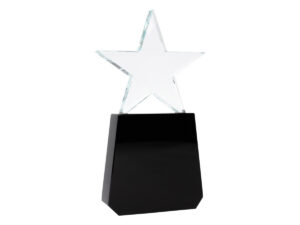 Trofeo Galvano De Cristal