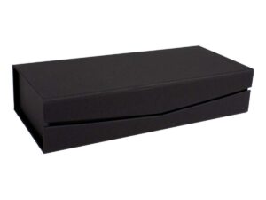 Trofeo De Cristal Negro