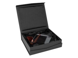 Trofeo Galvano Encobrizado de Cristal "Claim"