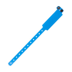 Pulsera plastica PVC - vista 2