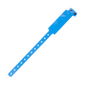 Pulsera plastica PVC - vista 3