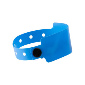 Pulsera plastica PVC - vista 4