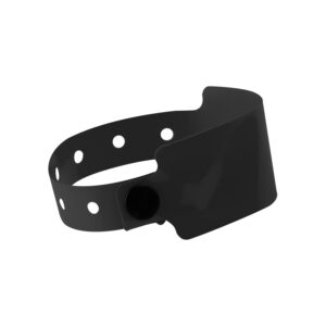 Pulsera plastica PVC - vista 8