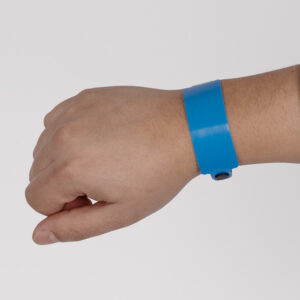 Pulsera plastica PVC - vista 10