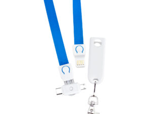Lanyard multicargador Lanyard multicargador - vista 5