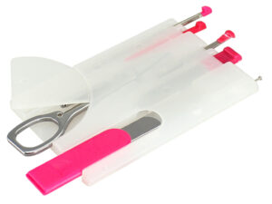 Card Tool Manicure Set