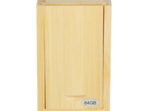 USB Pendrive 64GB de Bamboo