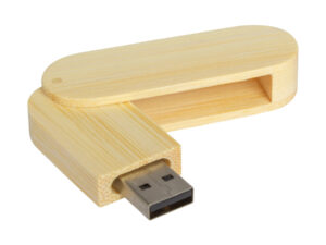 USB Pendrive 64GB de Bamboo