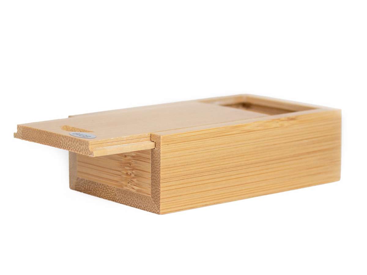 Usb Pendrive Giro 64gb De Bamboo Usb Pendrive Giro 64gb De Bamboo - Imagen 6