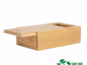 Usb pendrive giro 64gb de bamboo