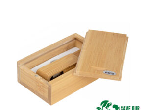 Usb pendrive giro 64gb de bamboo