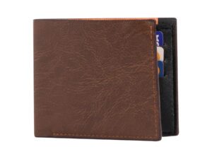 Billetera económica de Eco-Cuero "DENVER"