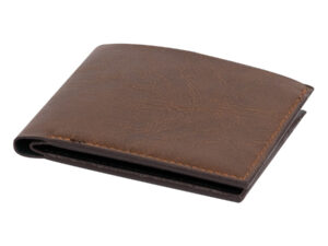 Billetera económica de eco-cuero denver