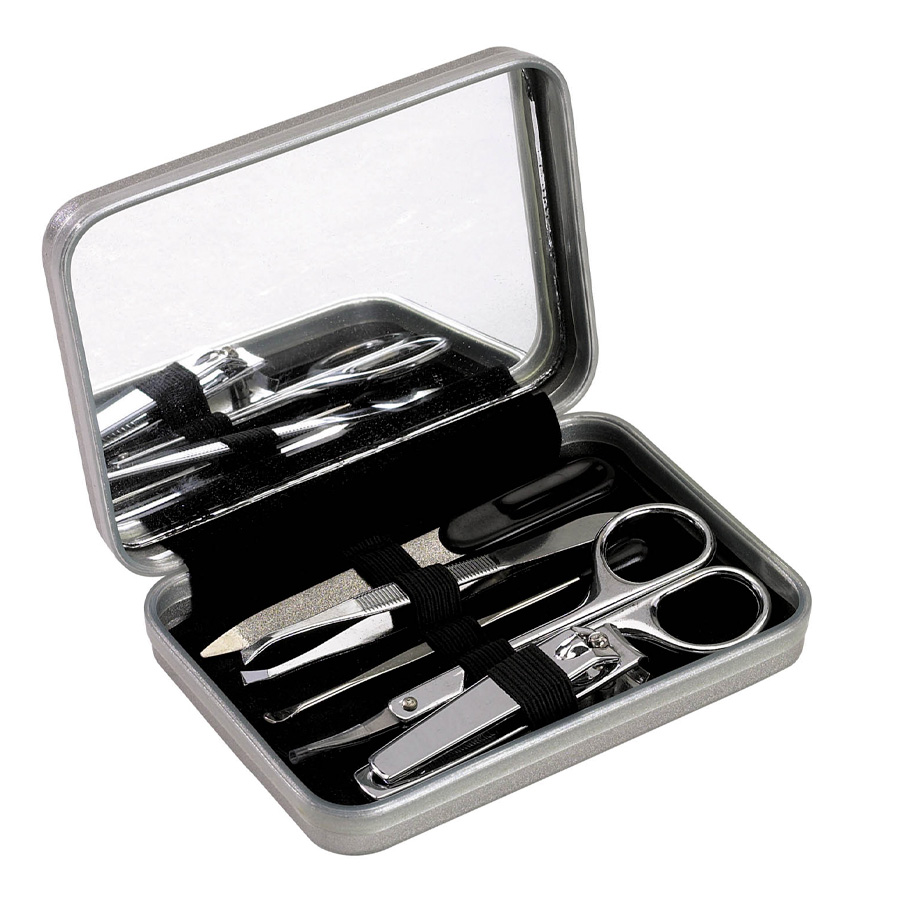 Set manicure metálico Set manicure metálico - Image 3
