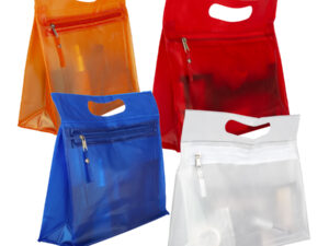 Cosmetiquero Grande de PVC