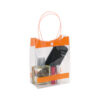 Bolsa plástica belleza Bolsa plástica belleza