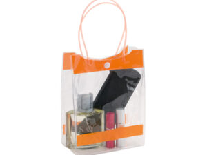 Bolsa de PVC Clear