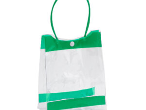 Bolsa de PVC Clear