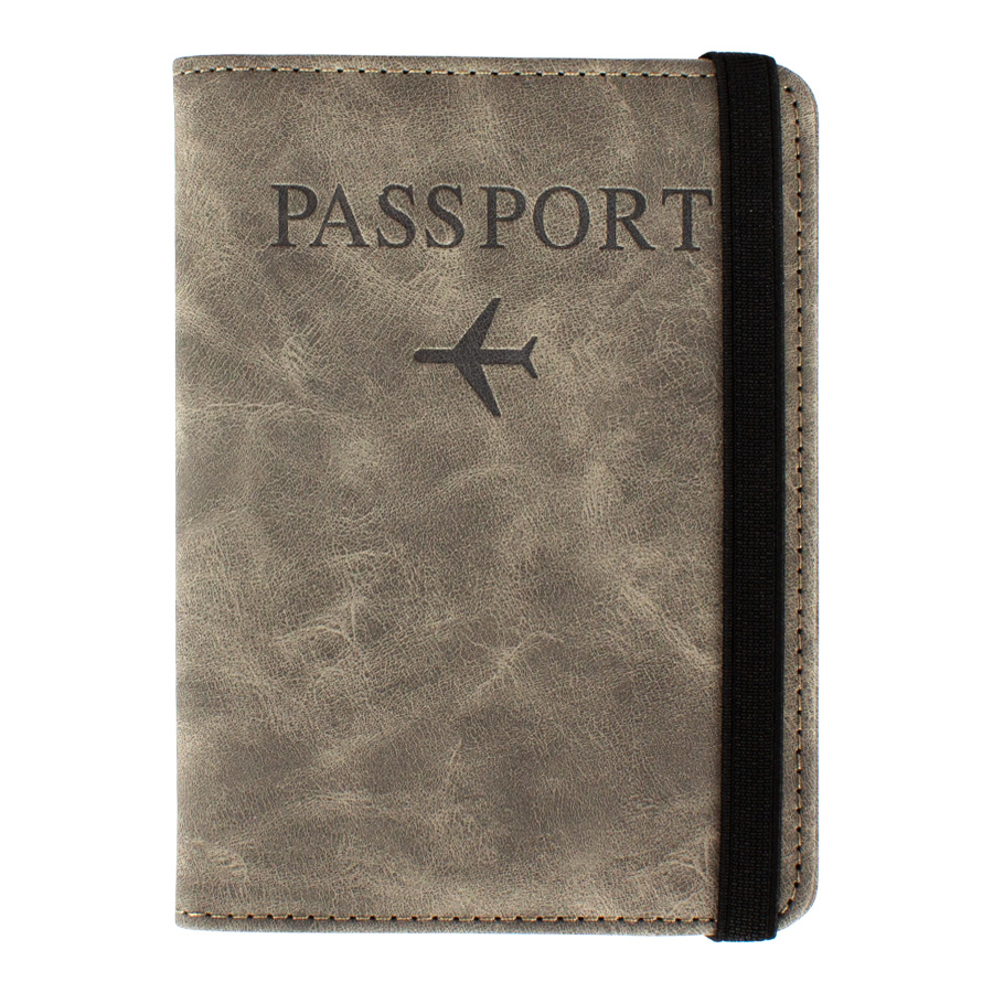 Billetera porta-pasaporte Billetera porta-pasaporte - vista 5