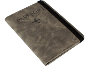 Billetera Porta-Pasaporte "ORLY" Billetera Porta-Pasaporte "ORLY"