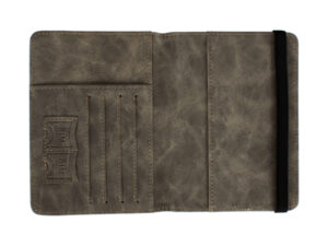 Billetera Porta-Pasaporte "ORLY" Billetera Porta-Pasaporte "ORLY"