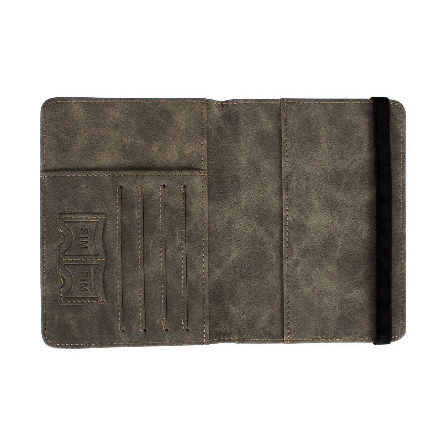 Billetera Porta-Pasaporte "ORLY" Billetera Porta-Pasaporte "ORLY" - Imagen 15