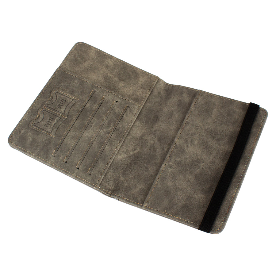 Billetera Porta-Pasaporte "ORLY" Billetera Porta-Pasaporte "ORLY" - Imagen 11