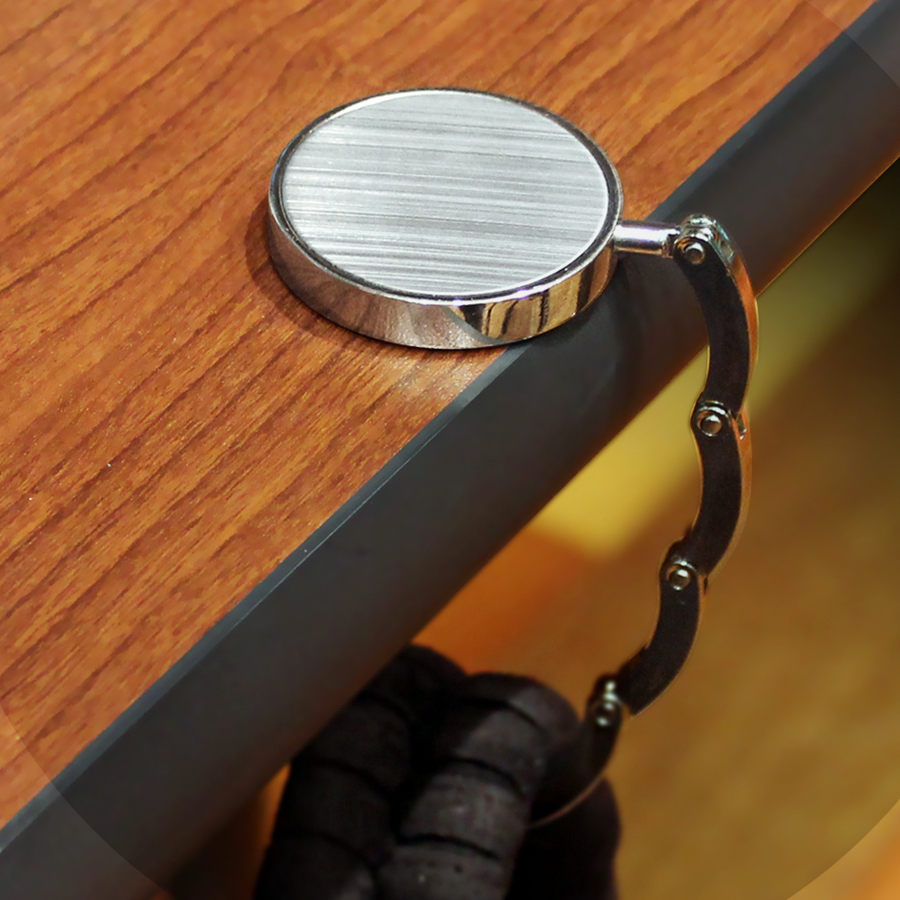 Colgador de carteras spiral Colgador de carteras spiral - Imagen 5