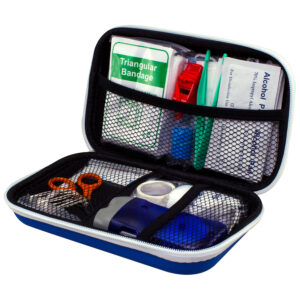 Kit de primeros auxilios 50 en 1 Kit de primeros auxilios 50 en 1