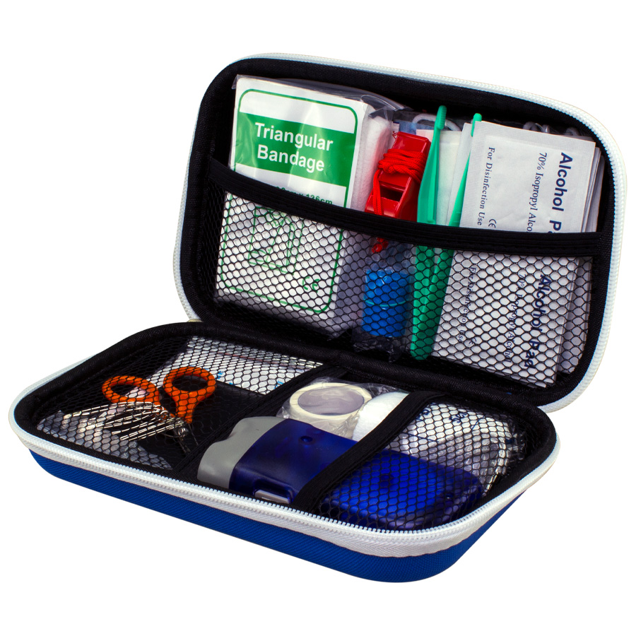 Kit de primeros auxilios 50 en 1 Kit de primeros auxilios 50 en 1 - Imagen 5