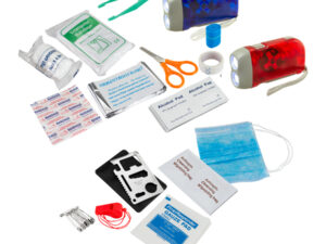 Kit de Primeros Auxilios 50 en 1