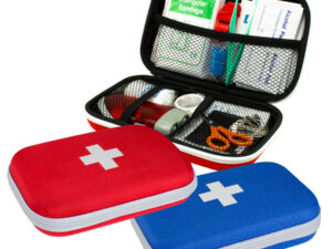 Kit de primeros auxilios 50 en 1