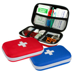 Kit de primeros auxilios 50 en 1