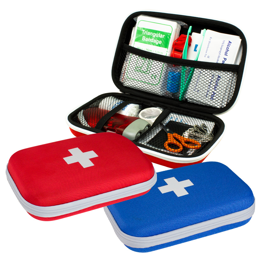 Kit de primeros auxilios 50 en 1 Kit de primeros auxilios 50 en 1