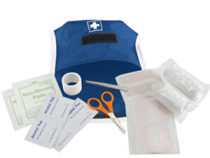 Botiquín de emergencia