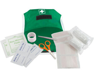 Botiquín de emergencia