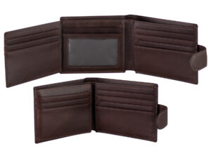 Deluxe Billetera De Cuero Deluxe Billetera De Cuero